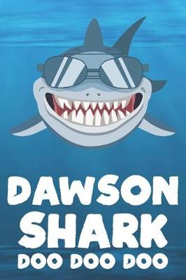 Book cover for Dawson - Shark Doo Doo Doo