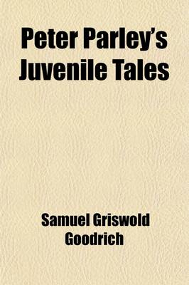 Book cover for Peter Parley's Juvenile Tales