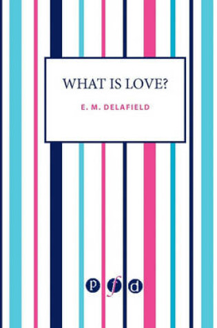 Cover of What is Love?