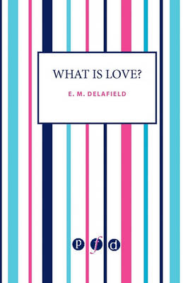 Book cover for What is Love?