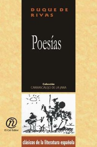 Cover of Poesas