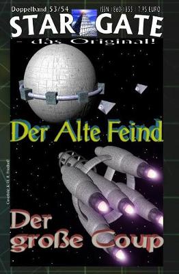 Book cover for STAR GATE Doppelband 053-054