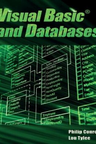 Cover of Visual Basic and Databases