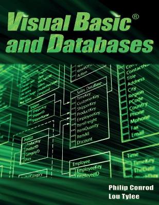 Book cover for Visual Basic and Databases