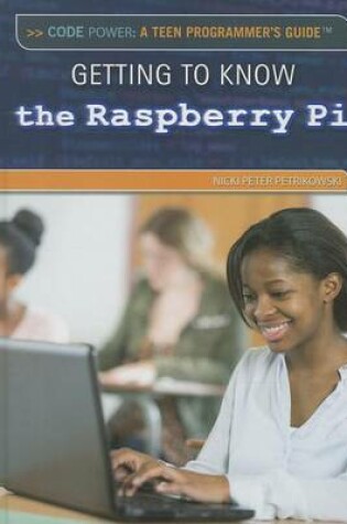 Cover of Getting to Know the Raspberry Pi(r)