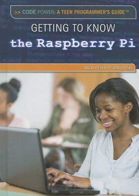 Cover of Getting to Know the Raspberry Pi(r)