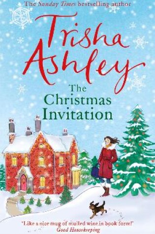 Cover of The Christmas Invitation
