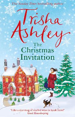 Book cover for The Christmas Invitation