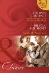 Book cover for The Baby Contract