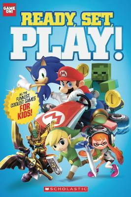 Book cover for Ready, Set, Play!