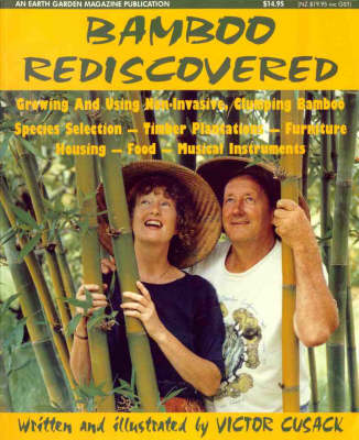 Cover of Bamboo Rediscovered