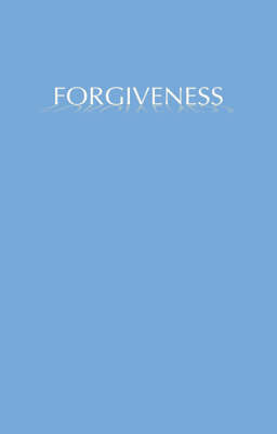 Book cover for Forgiveness