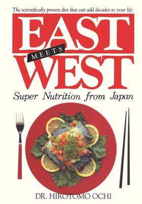 Book cover for East Meets West