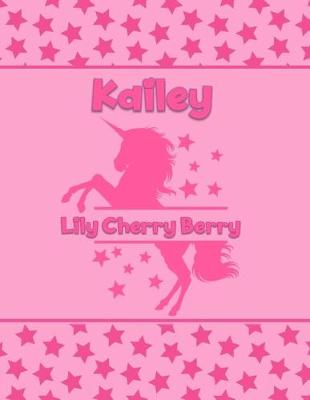 Book cover for Kailey Lily Cherry Berry