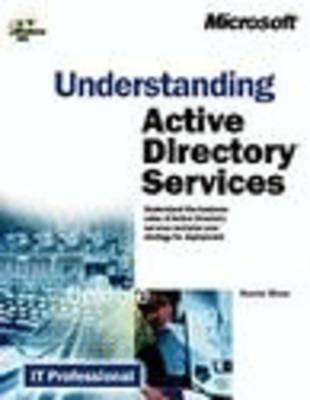 Book cover for Understanding Active Directory Services