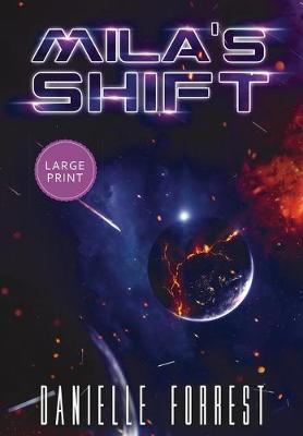 Book cover for Mila's Shift