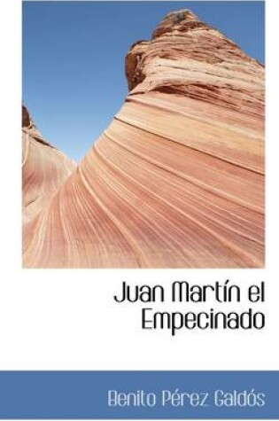 Cover of Juan Mart N El Empecinado