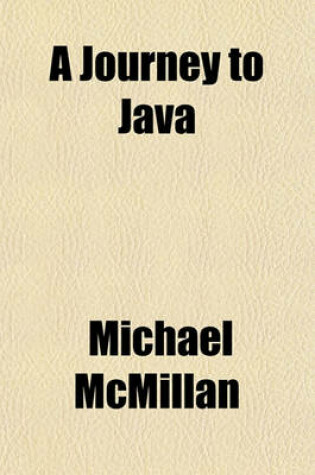 Cover of A Journey to Java
