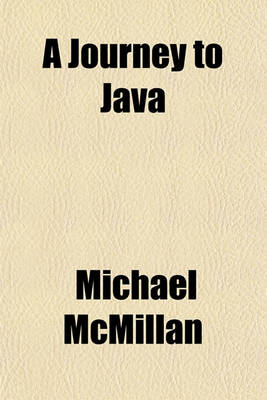 Book cover for A Journey to Java