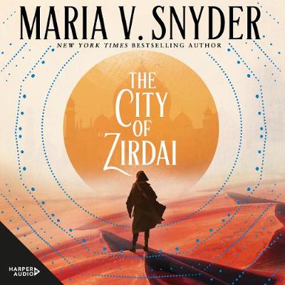 Book cover for The City of Zirdai