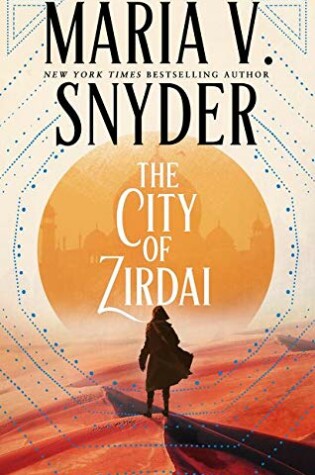 Cover of The City of Zirdai