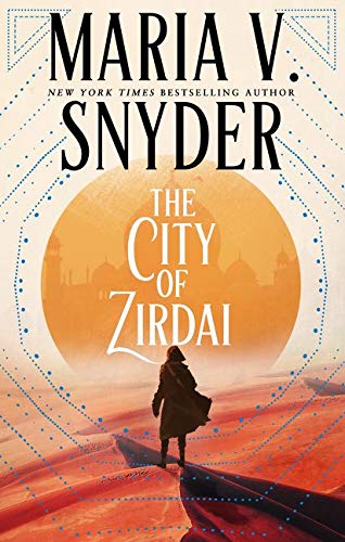 Cover of The City of Zirdai