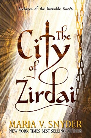 Cover of The City of Zirdai