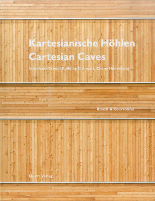 Book cover for Kartesianische Hohlen/Cartesian Caves