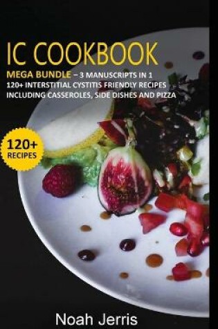 Cover of IC Cookbook