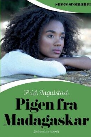 Cover of Pigen fra Madagaskar