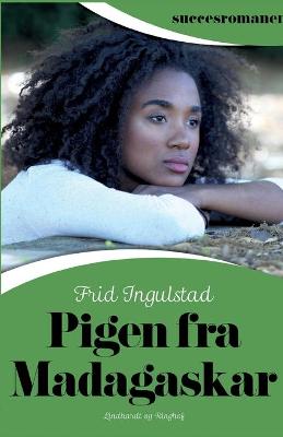 Book cover for Pigen fra Madagaskar