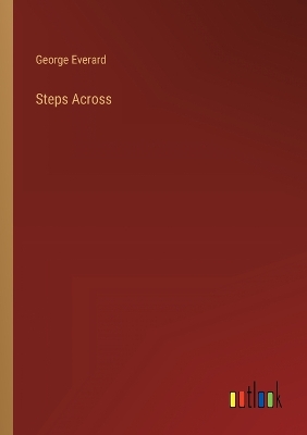 Book cover for Steps Across