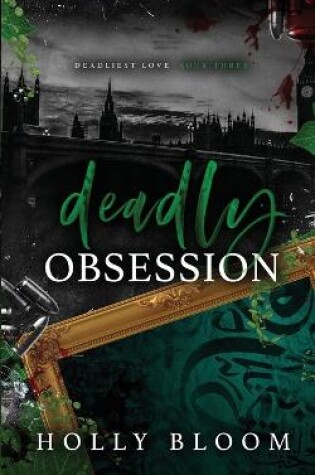 Cover of Deadly Obsession