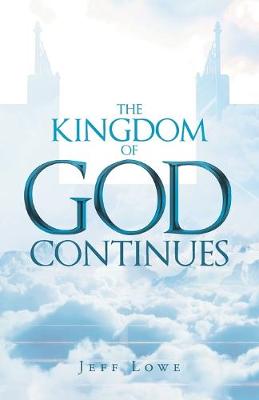 Book cover for The Kingdom of God Continues