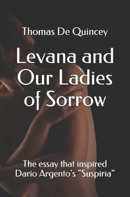 Book cover for Levana and Our Ladies of Sorrow