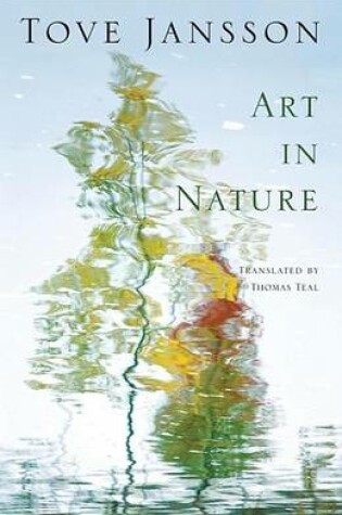 Cover of Art in Nature