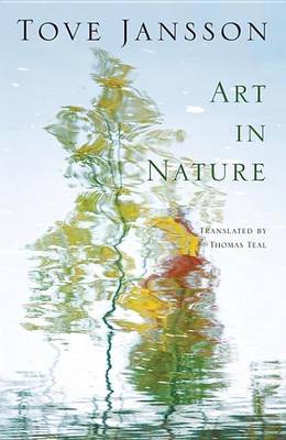 Book cover for Art in Nature
