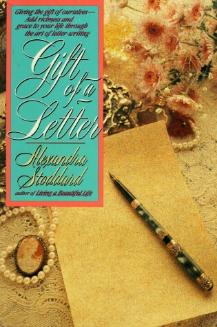 Cover of The Gift of a Letter