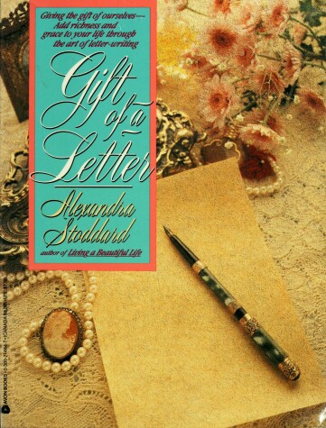 Book cover for The Gift of a Letter