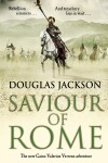 Book cover for Saviour of Rome