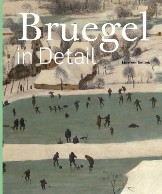 Cover of Bruegel in Detail