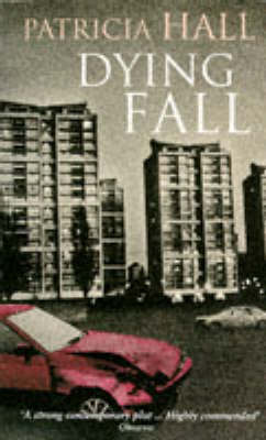 Book cover for Dying Fall