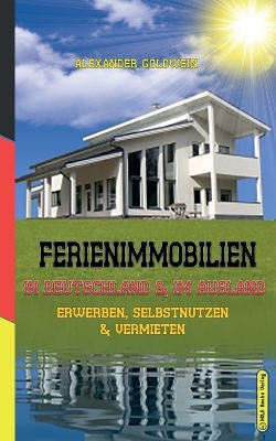 Book cover for Ferienimmobilien in Deutschland & im Ausland