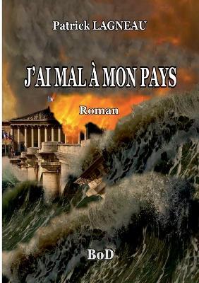 Book cover for J'ai mal à mon pays