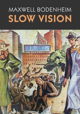 Cover of Slow Vision