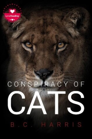 Cover of Conspiracy of Cats