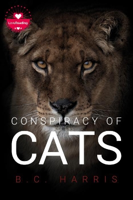 Book cover for Conspiracy of Cats