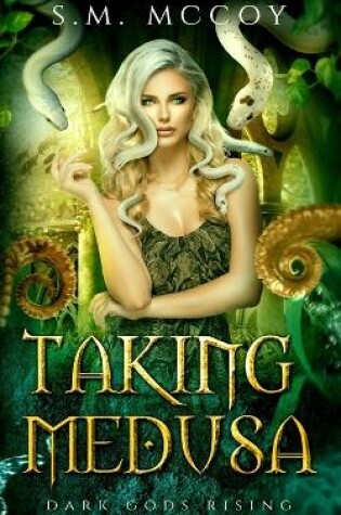 Cover of Taking Medusa