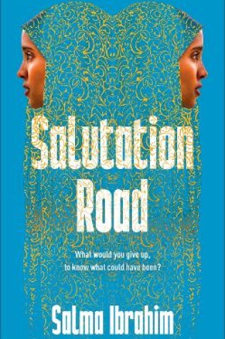 Cover of Salutation Road