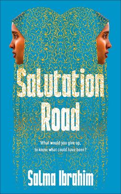 Book cover for Salutation Road